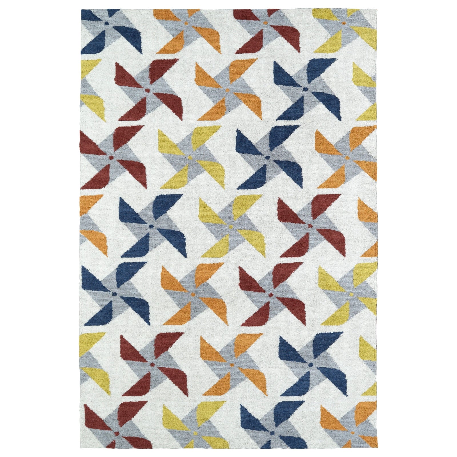 Lily & Liam Collection Rug - 5' x 7', Ivory, LAL06