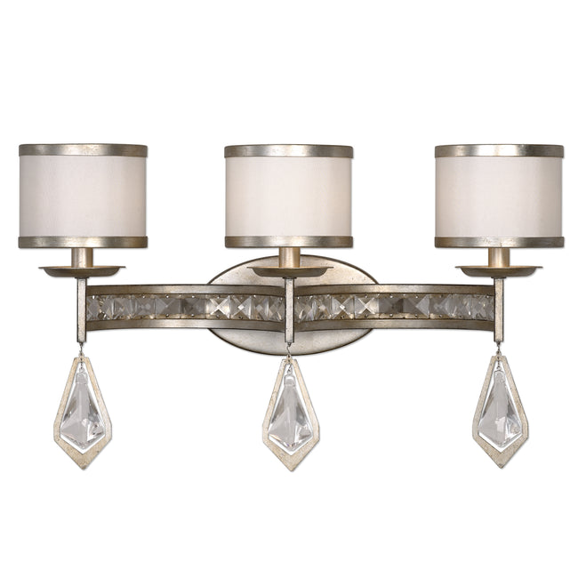 Tamworth Modern 3 Light Vanity Strip