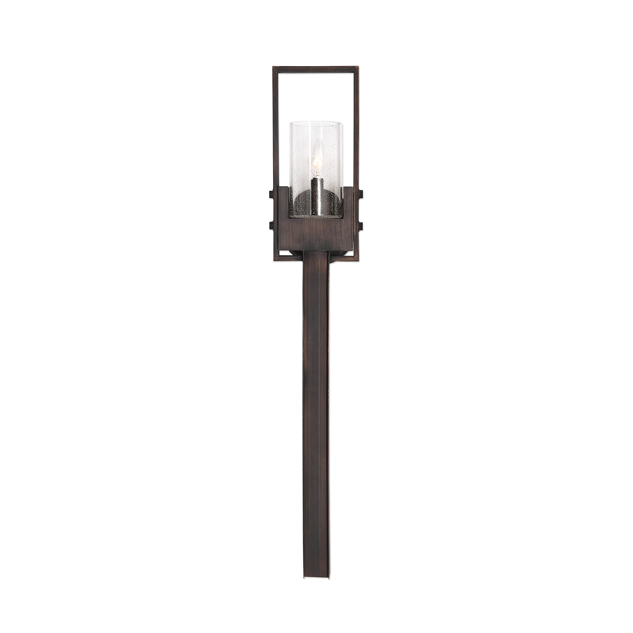 Pinecroft Rustic 1 Light Sconce