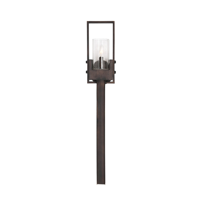 Pinecroft Rustic 1 Light Sconce