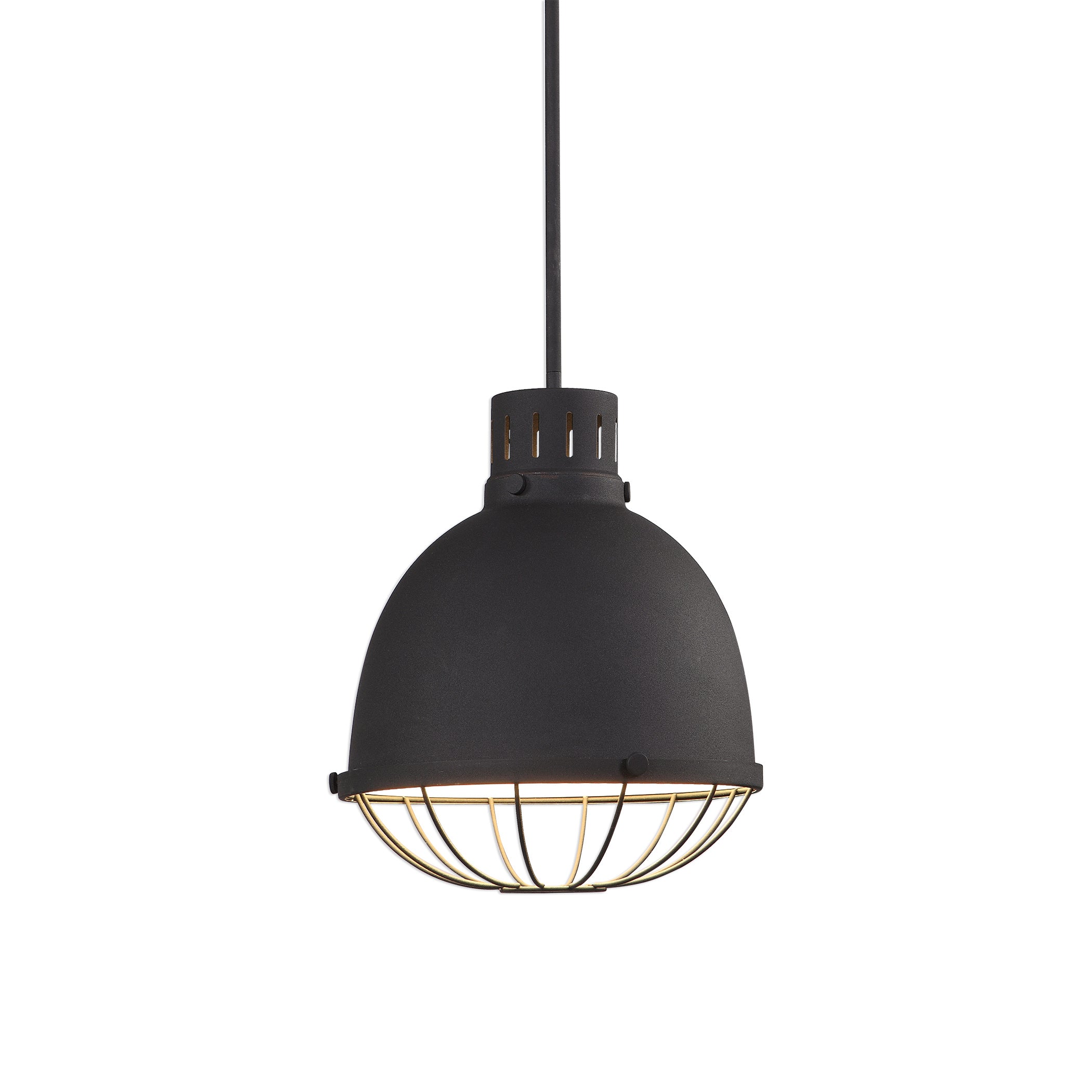 Dayton 1 Light Industrial Pendant