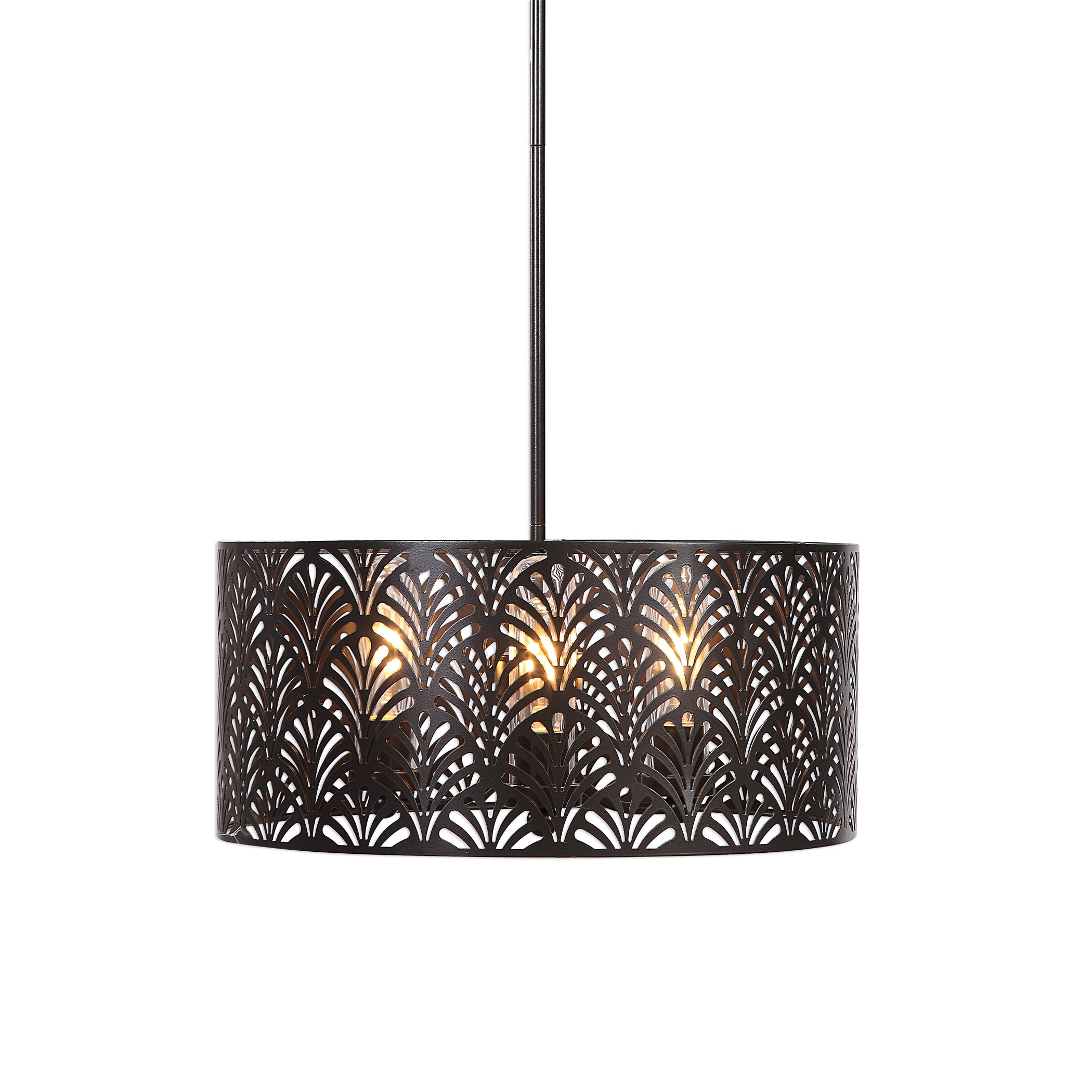 Myrtle 3 Light Outdoor Pendant