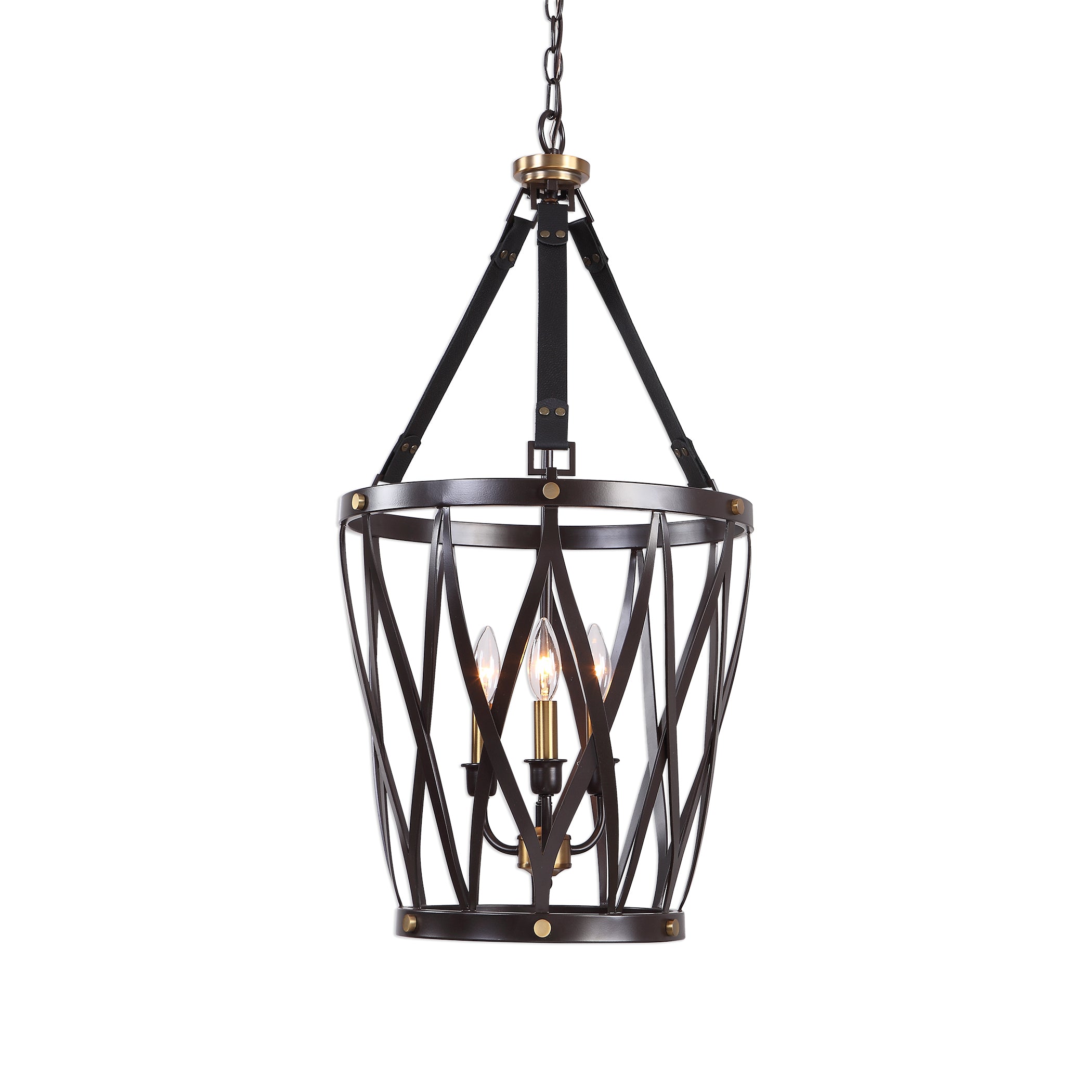 Marlandin 3 Light Lantern Pendant