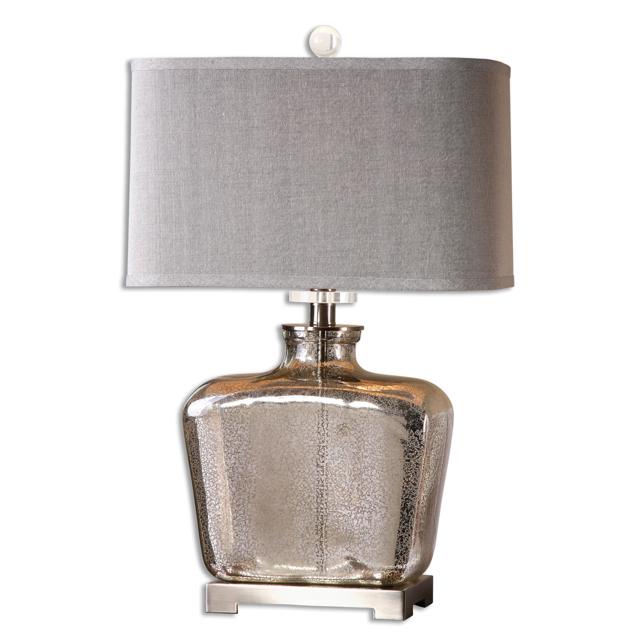 Molinara Mercury Glass Table Lamp