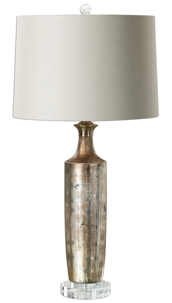 Valdieri Metallic Bronze Lamp