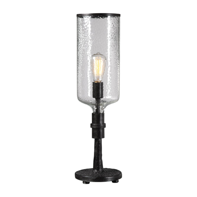 Hadley Old Industrial Accent Lamp