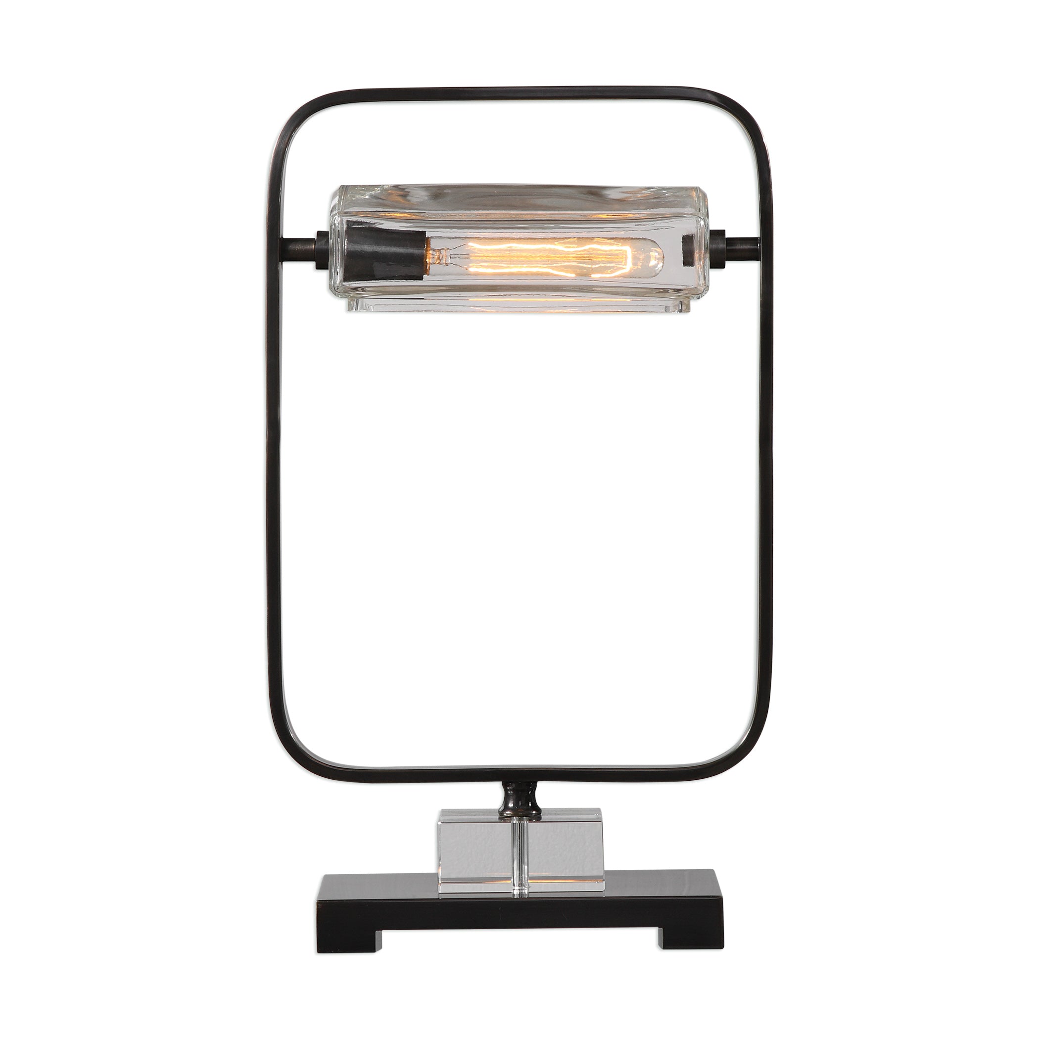 Pilato Iron Industrial Lamp
