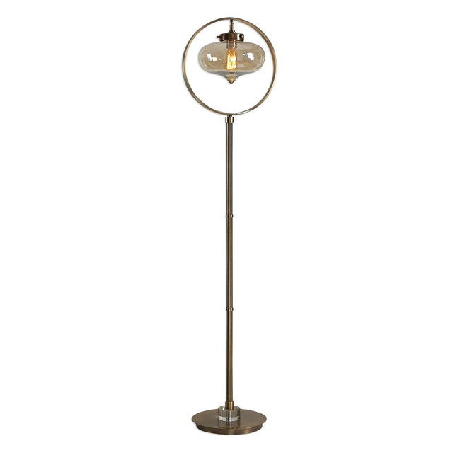 Namura Edison Globe Floor Lamp