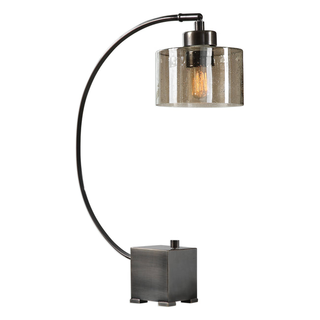 Cervino Arched Iron Lamp