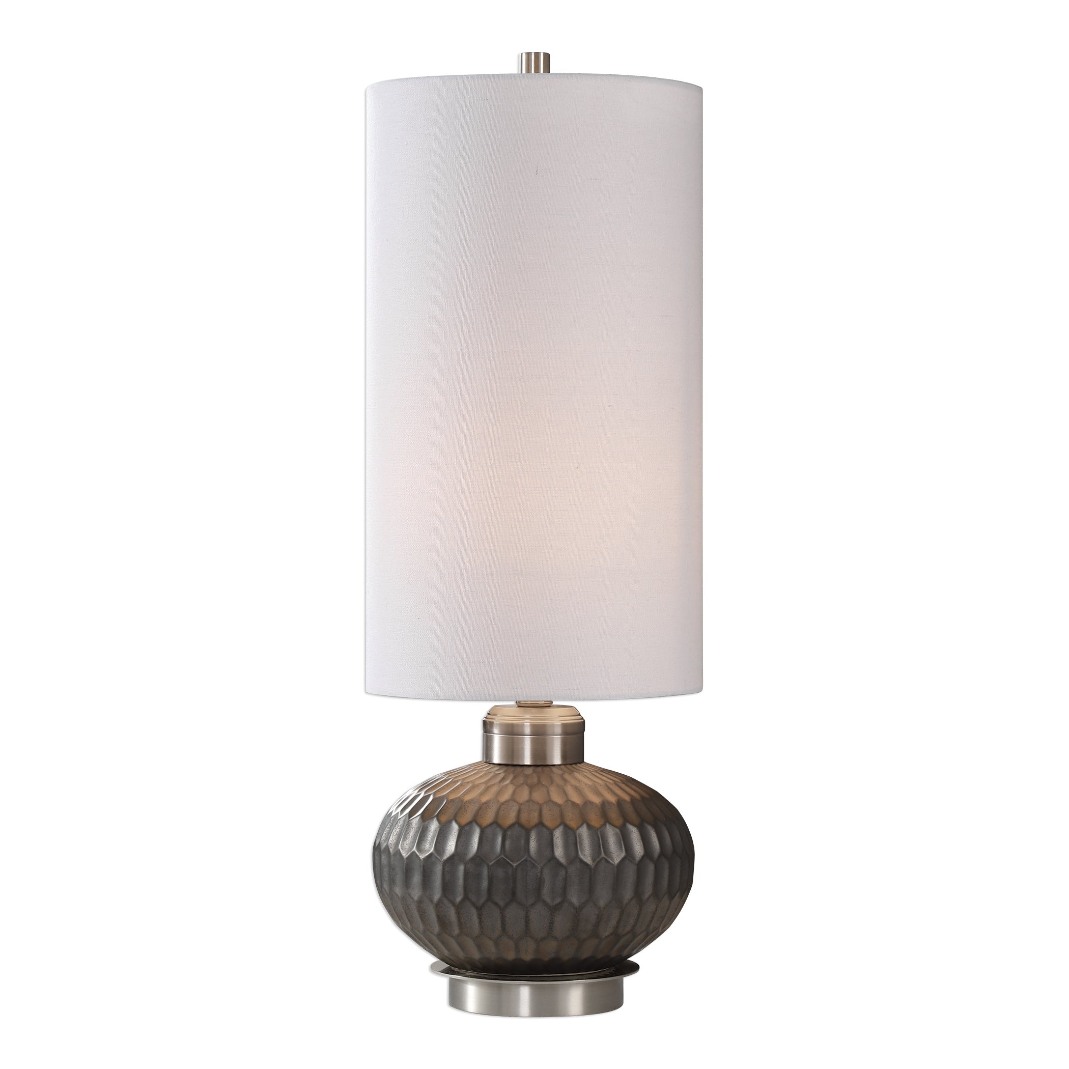 Bresca Rust Black Lamp