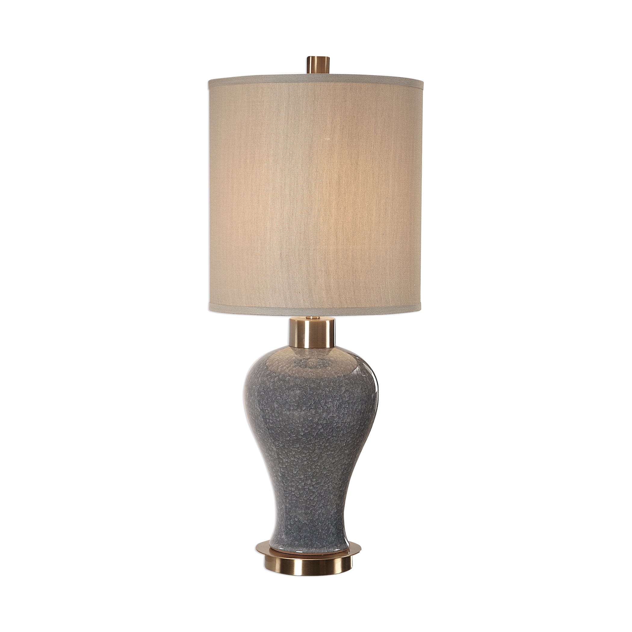 Cailida Blue Gray Lamp