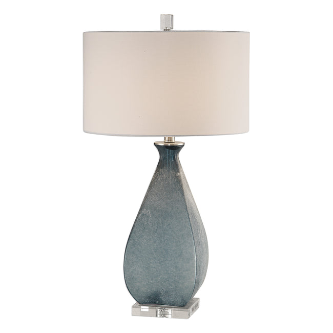 Atlantica Ocean Blue Lamp