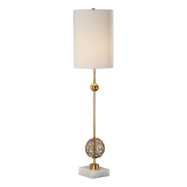 Breckyn Gold Buffet Lamp