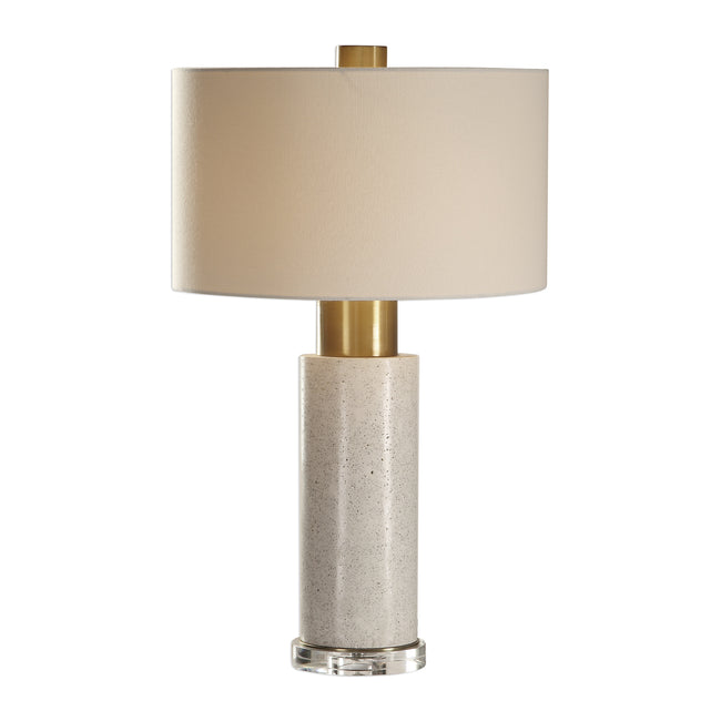 Vaeshon Concrete Table Lamp