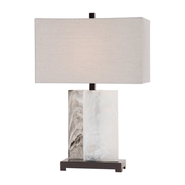 Vanda Stone Table Lamp