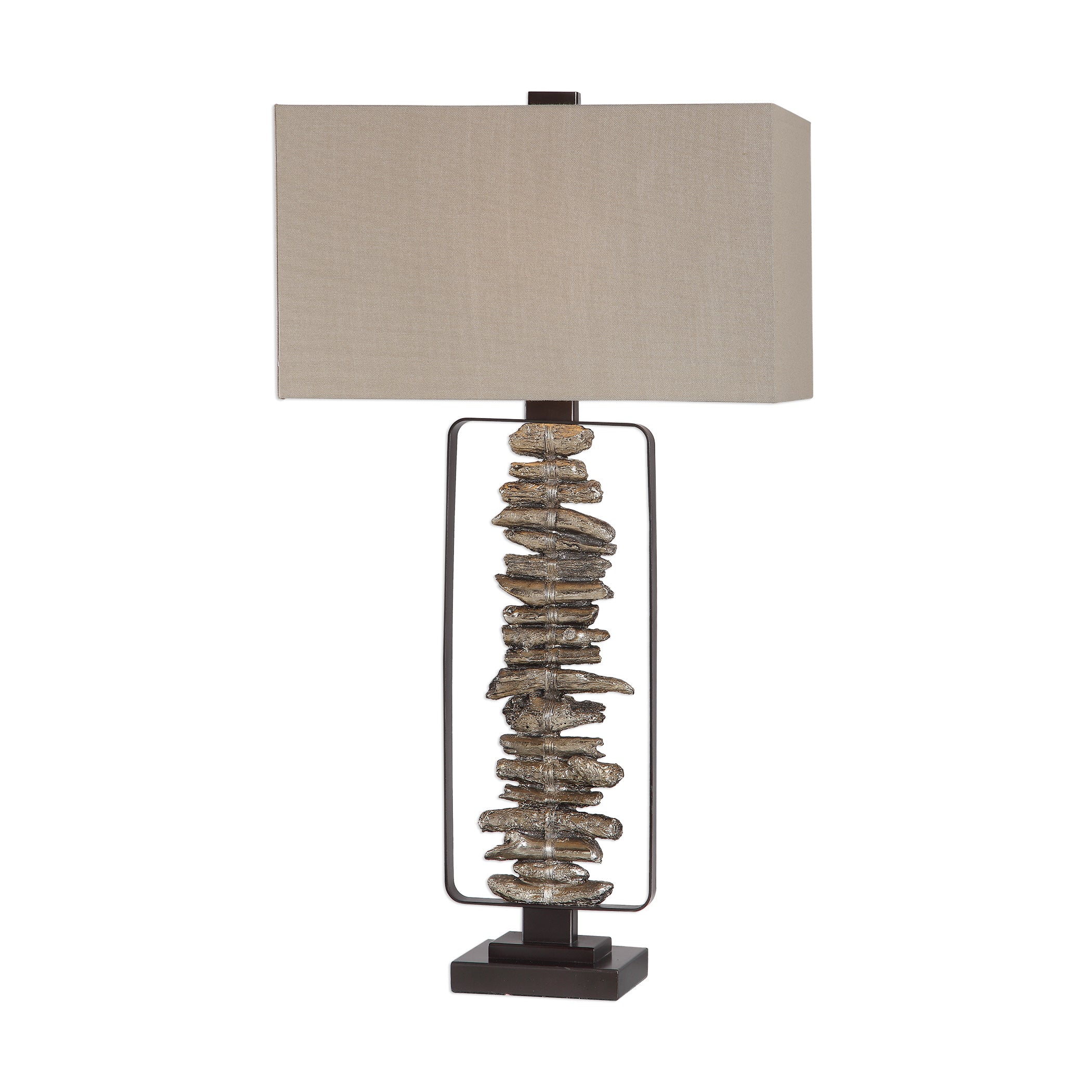 Arisa Golden Branches Table Lamp