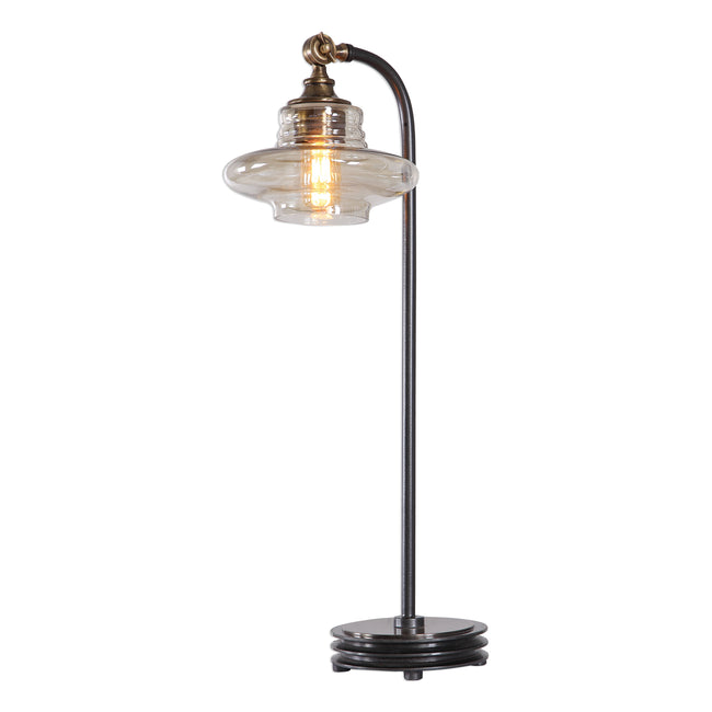 Lyell Industrial Table Lamp