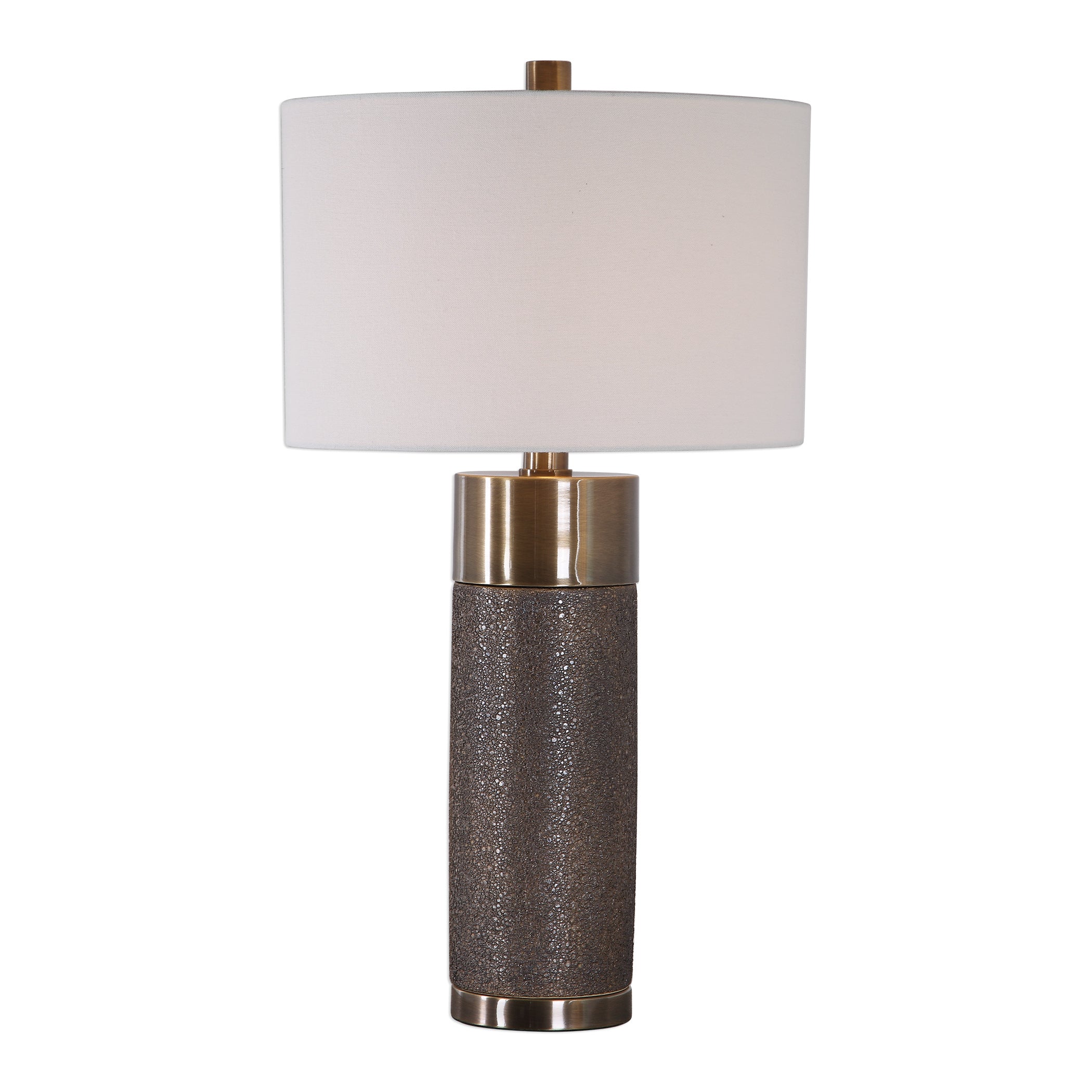 Brannock Bronze Table Lamp