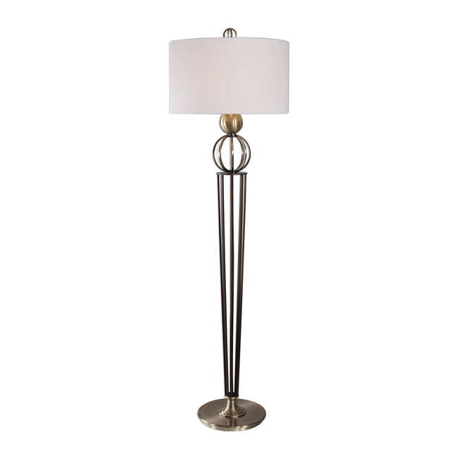 Elisia Open-Profile Floor Lamp