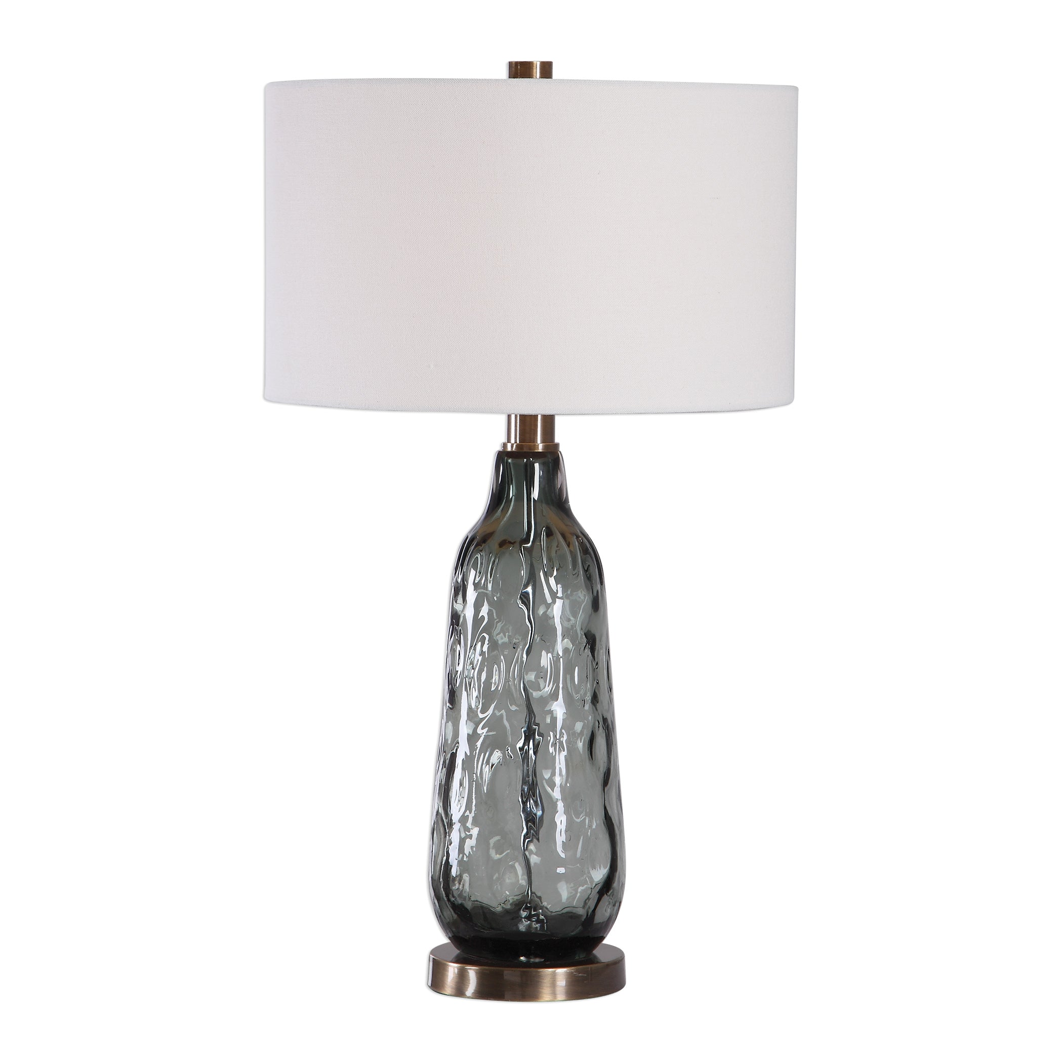 Zena Glass Table Lamp