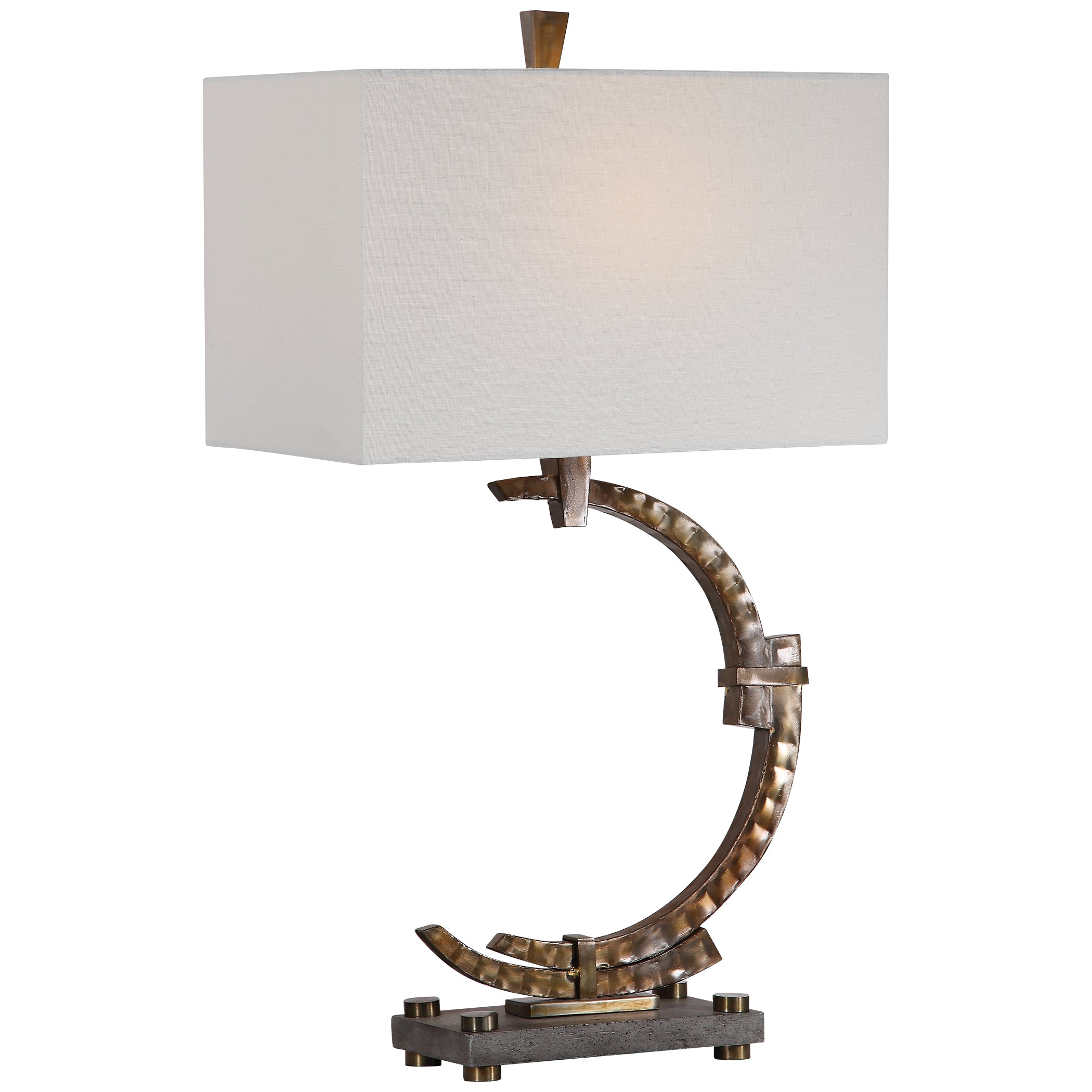 Atria Bronze Table Lamp