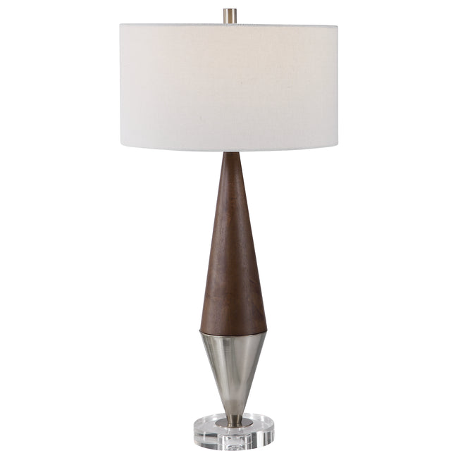 Haldan Mid-Century Table Lamp