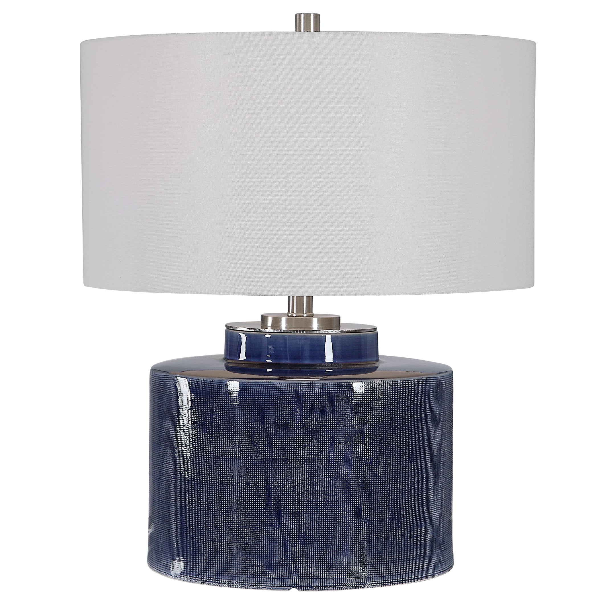 Monterey Blue Table Lamp