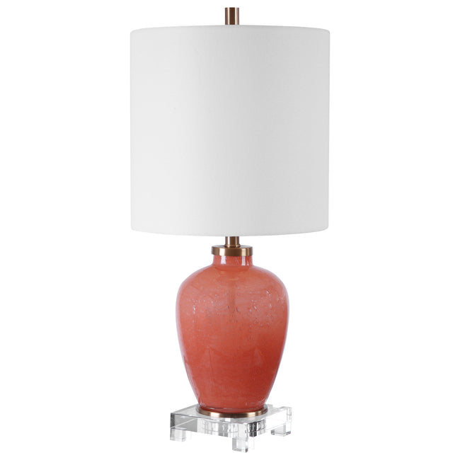 Dominica Coral Accent Lamp