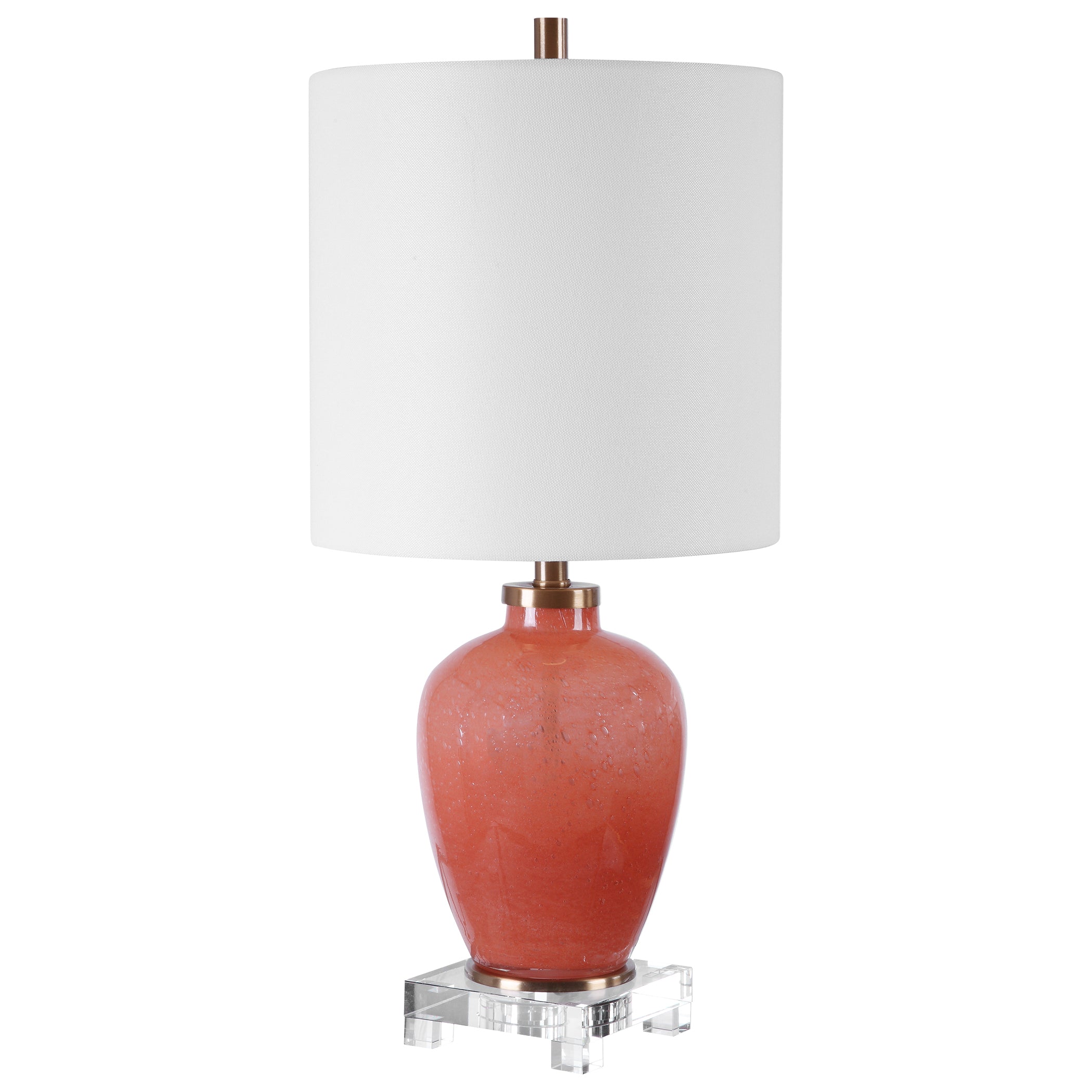 Dominica Coral Accent Lamp