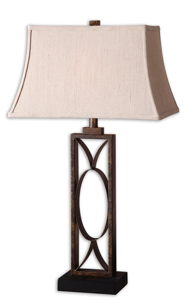 Manicopa Bronze Table Lamp