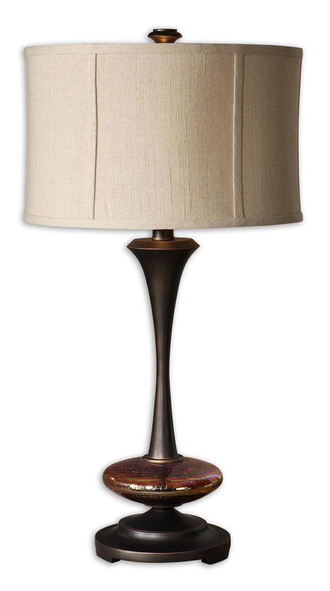 Lahela Metal Table Lamp