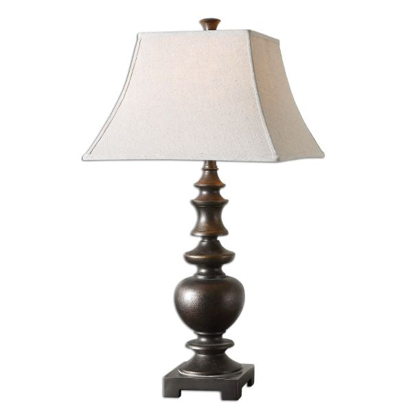 Verrone Bronze Table Lamp