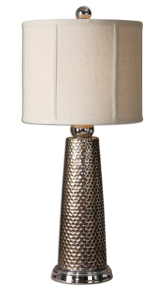 Nenana Golden Bronze Buffet Lamp