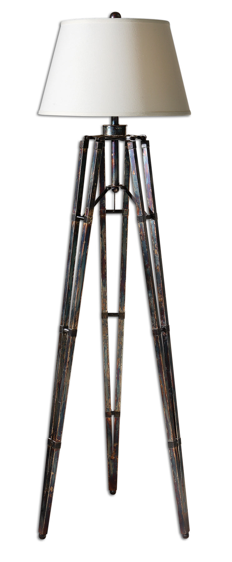 Tustin Tripod Floor Lamp