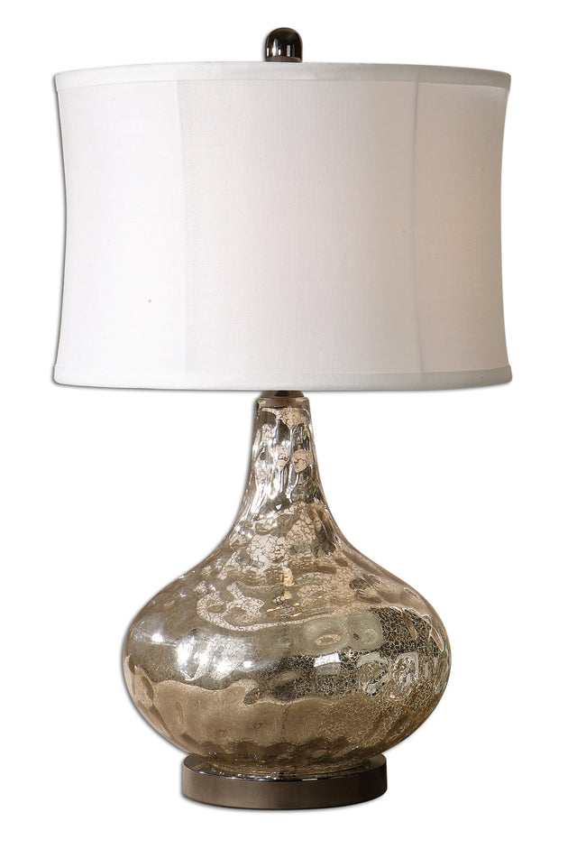 Vizzini Glass Table Lamp