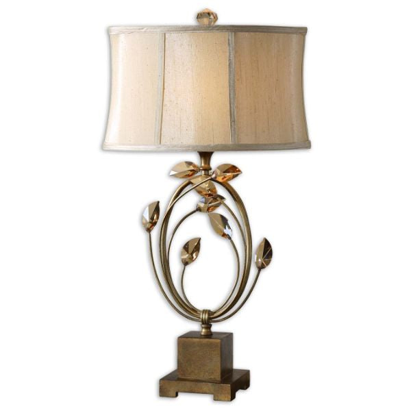 Alenya Gold Table Lamp