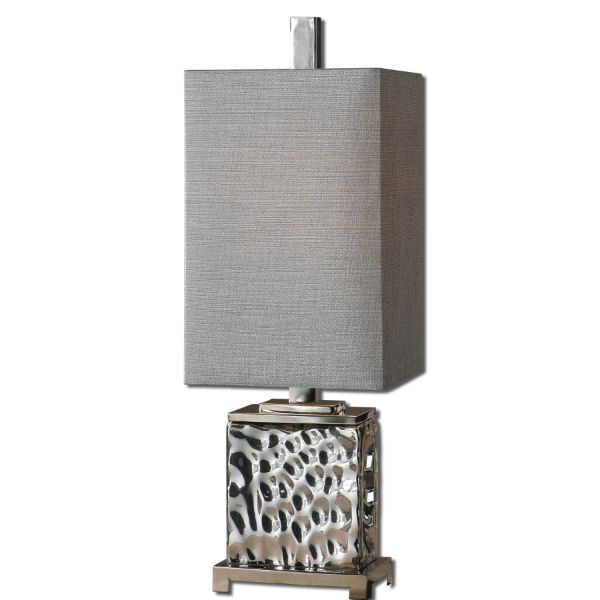 Bashan Nickel Lamp