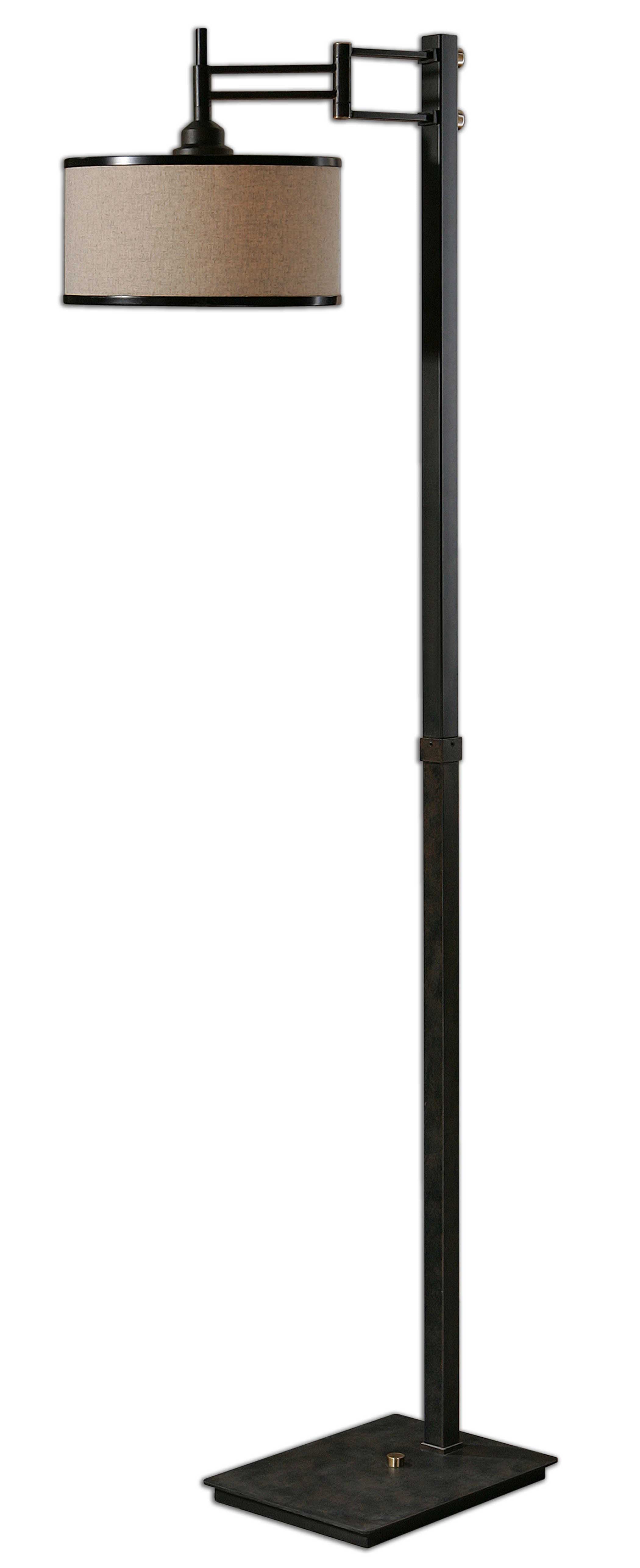 Prescott Metal Floor Lamp