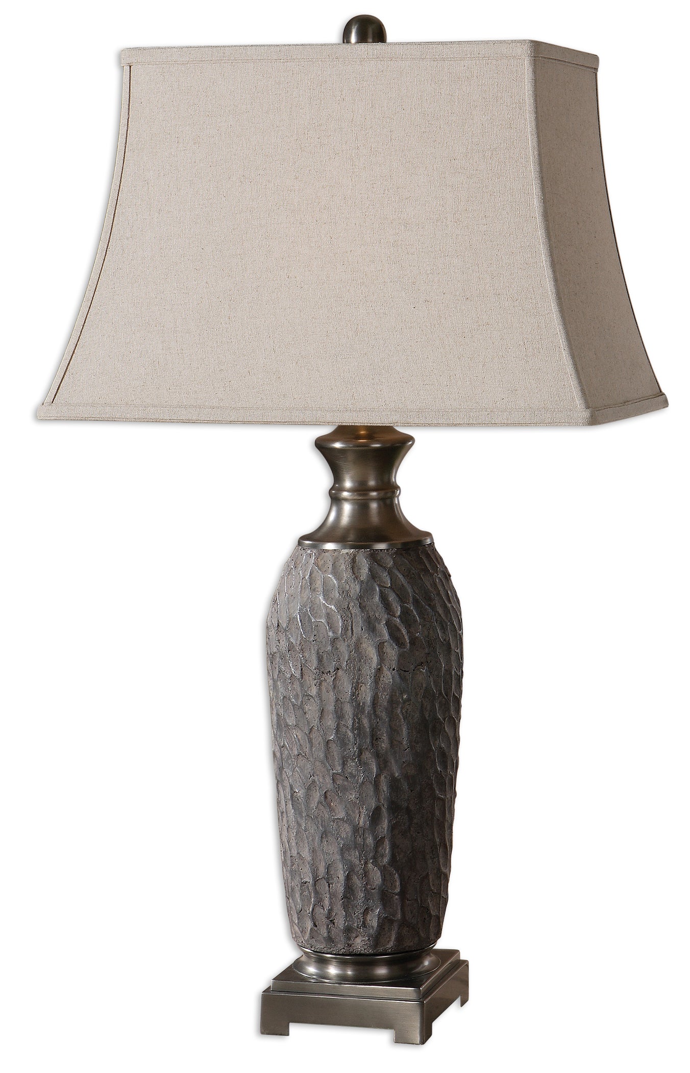 Tricarico Textured Lamp