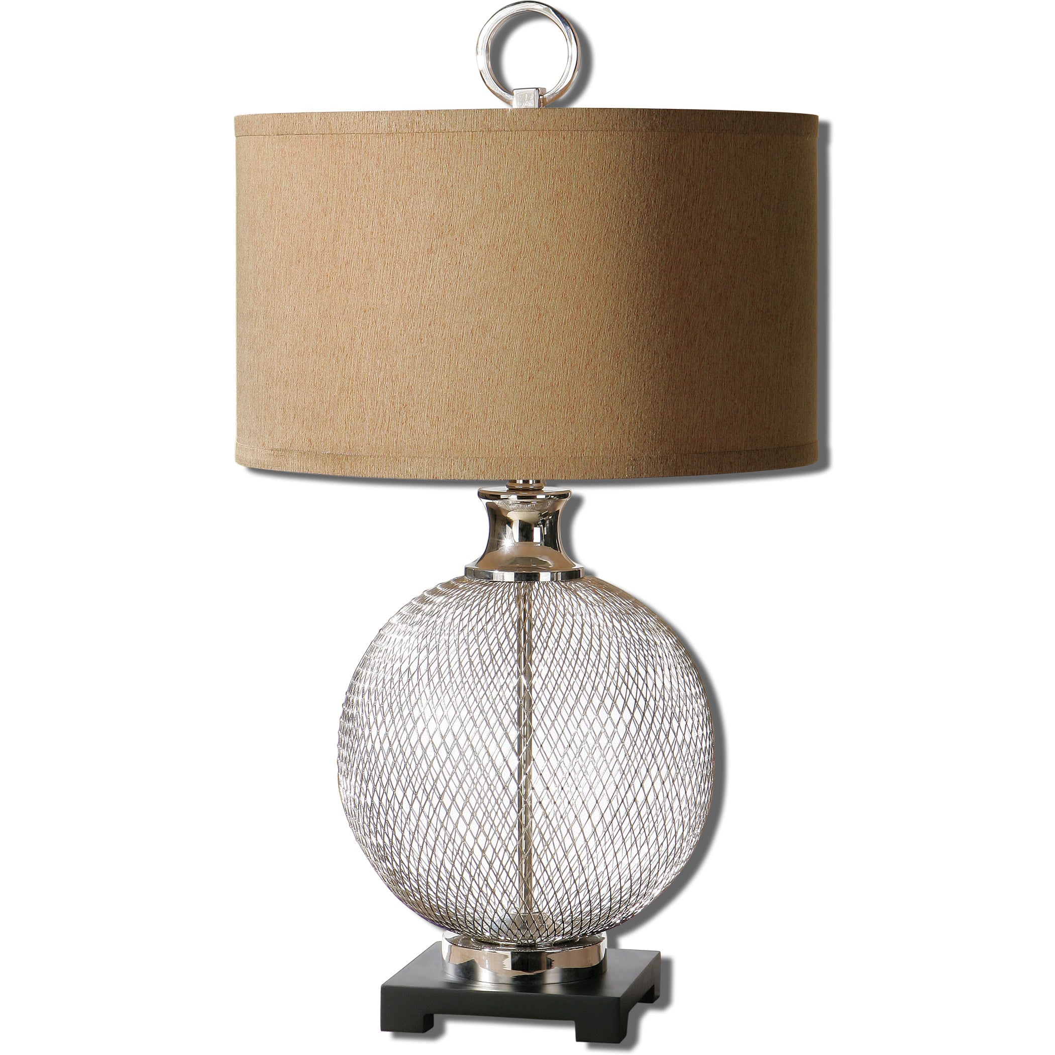 Catalan Metal Accent Lamp