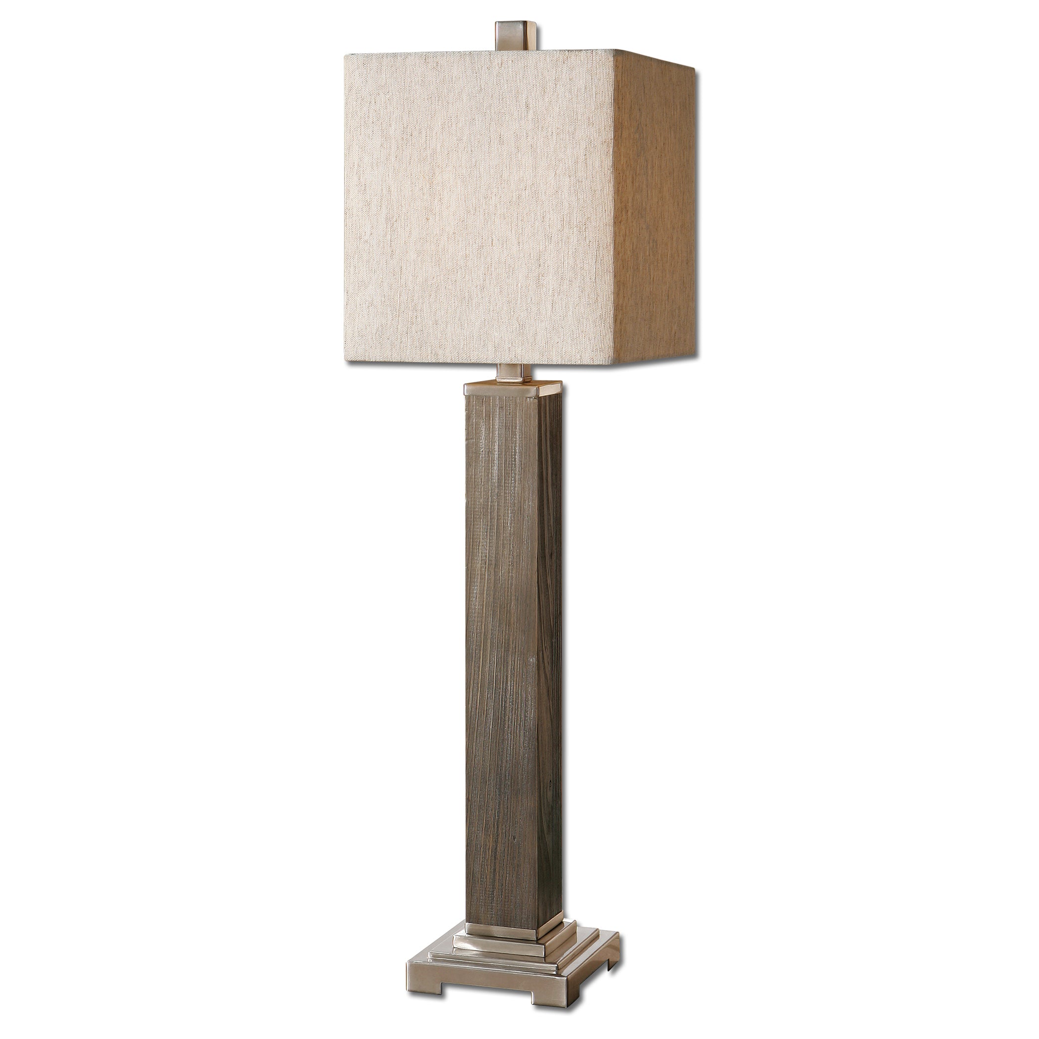 Sandberg Wood Buffet Lamp