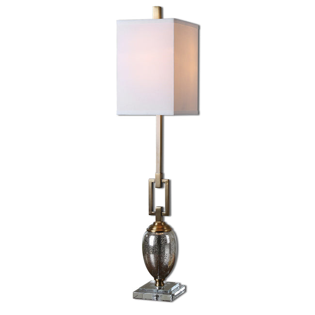 Copeland Mercury Glass Buffet Lamp