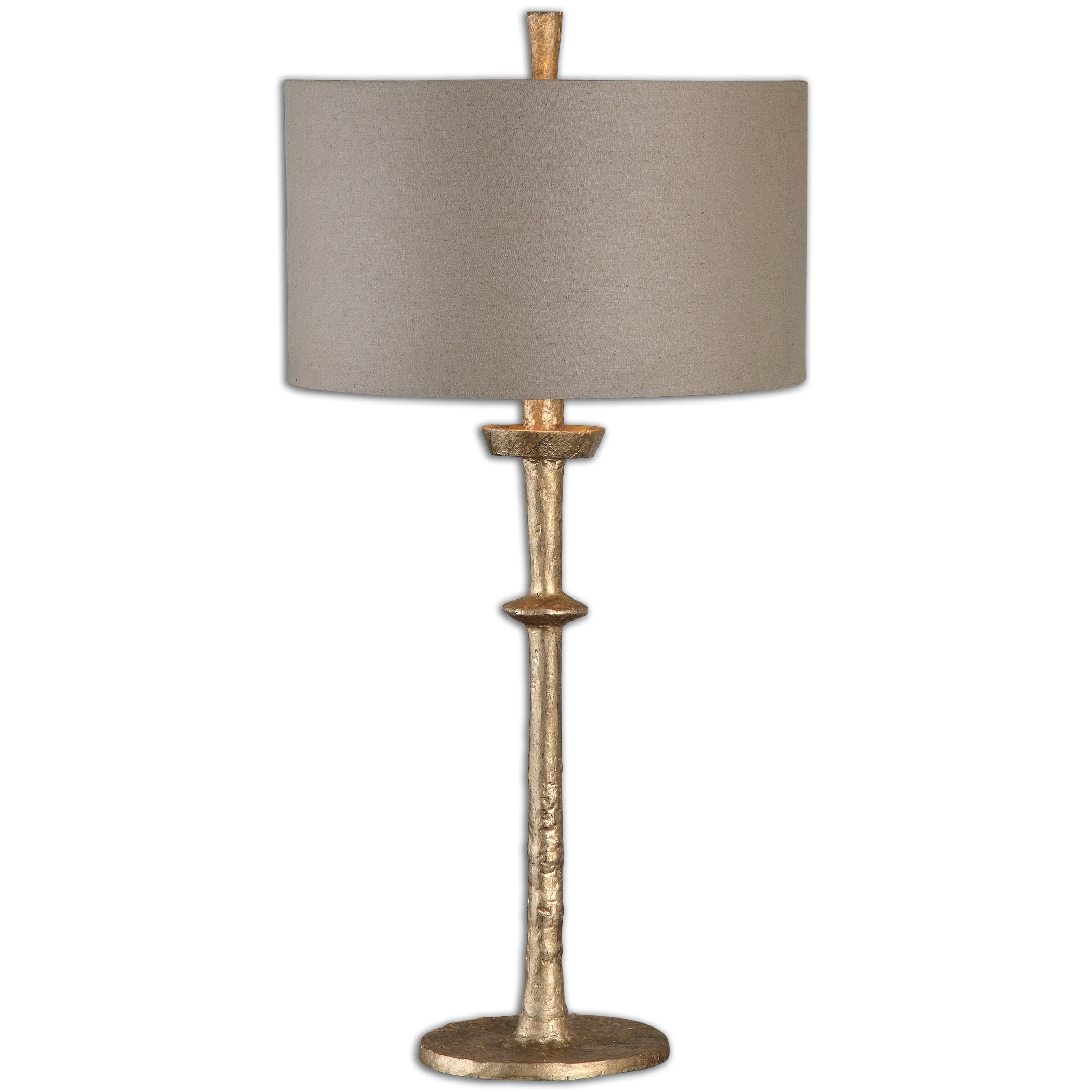 Heraclius Gold Table Lamp