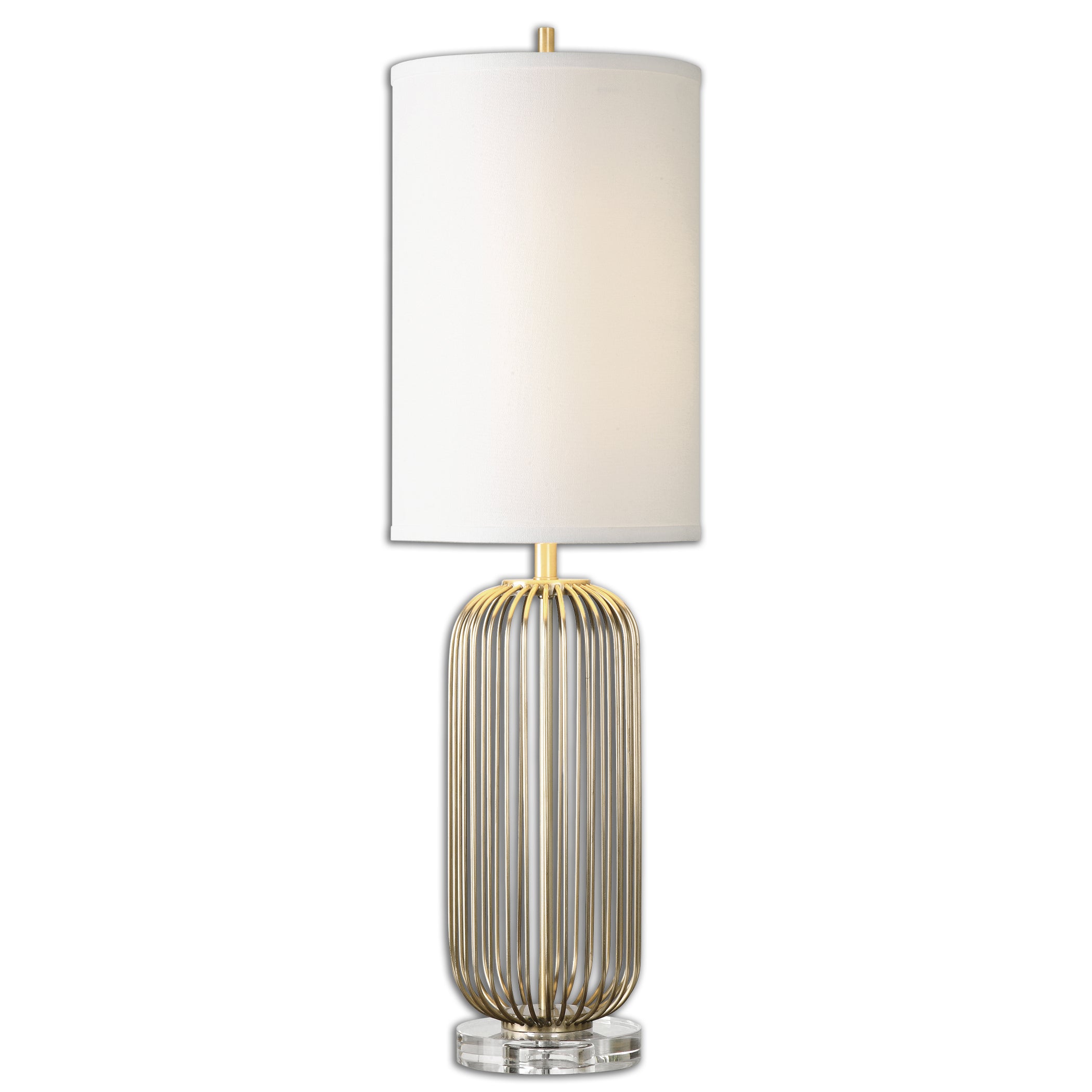 Cesinali Gold Table Lamp