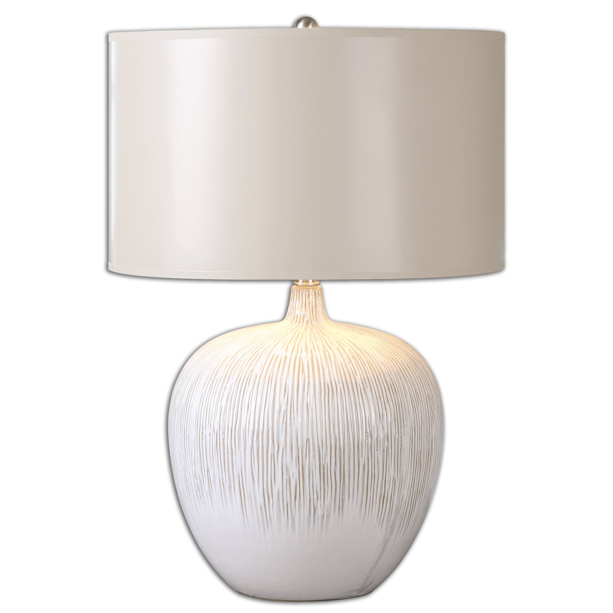 Georgios Textured Ceramic Lamp