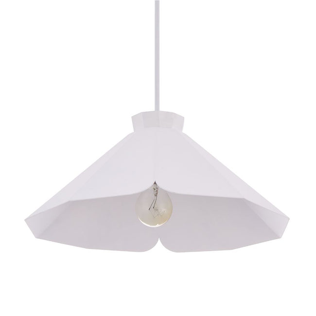 Mollie Pendant Lamp - White