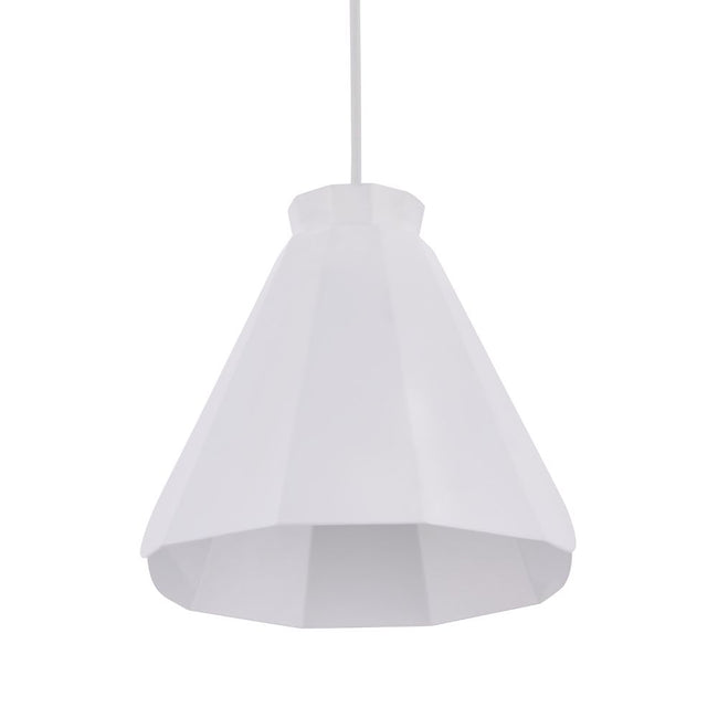 Millie Pendant Lamp - White