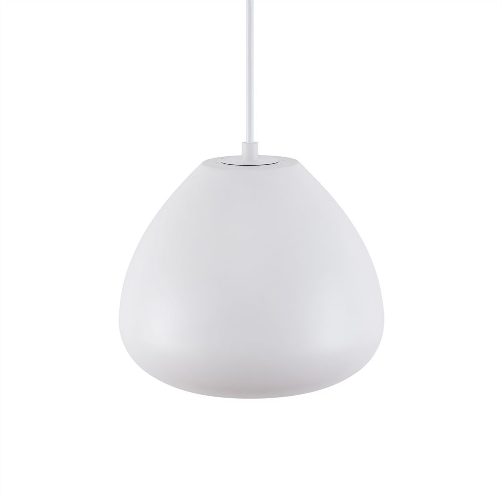 Faber Pendant Lamp - White