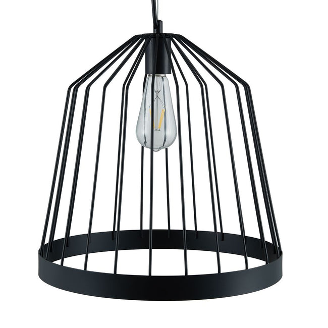 Clio Pendant Lamp - Black