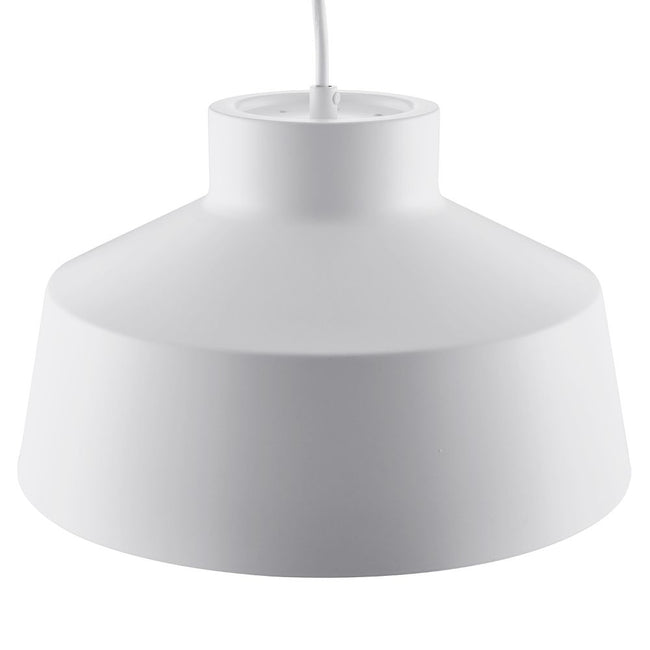 Deskin Pendant Lamp - White